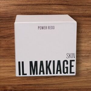 IL MAKIAGE Power Redo Skin Moisturizer - Elegant White